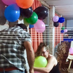 BORRADOR PARTY