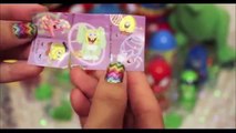Peppa Pig MY Little Pony MLP Thomas & Friends Cars 2 Kinder Surprise Eggs Kids Toys Unboxing