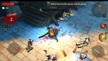 [HD] Dungeon Hunter 5 Gameplay #1 IOS / Android | PROAPK