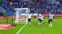 اهداف مباراه غانا 2 - 1 الكونجو بطوله امم افريقيا 29-1-2017
