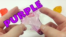 Real Play Baby Doll Bath Time DIY Doctor Syringe Slime Learn Colors Surprise Eggs Toys YouTube