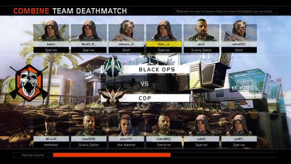 Black Ops III Beta (GAMEPLAY)