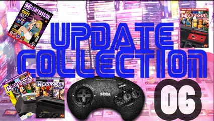 UPDATE COLLECTION 06   XBOX 360 E WARPZONE