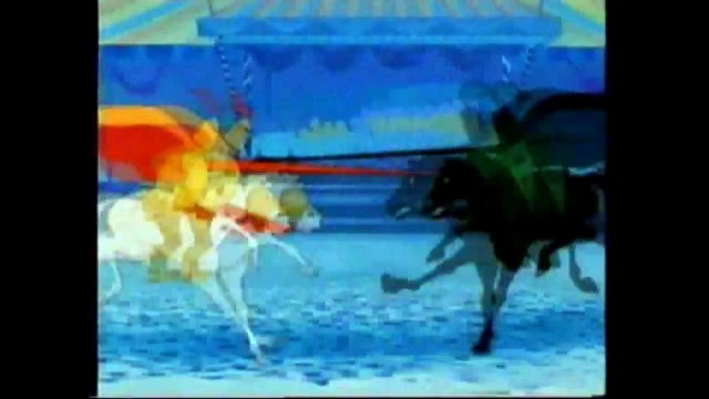 A Espada Era a Lei- Trailer VHS 1993 (EU Portuguese)