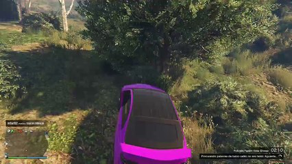 Grand Theft Auto V - Isso Foi Mitagem ou Sorte?