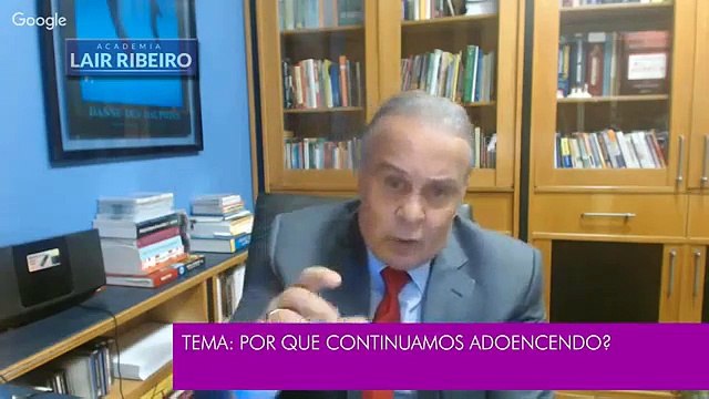 DAR 10 MIL PASSOS POR DIA Dr. Lair Ribeiro