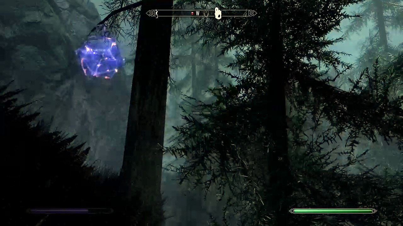 Skyrim Dragon Killcam