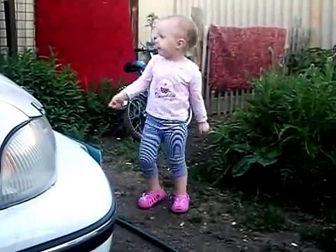 Анюта-малюта зажигает!