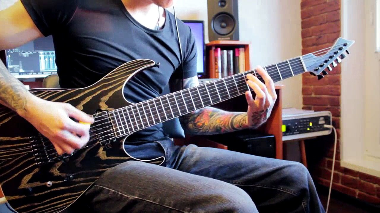 Custom Guitar Atelier | Premium Hardware and Custom Guitar Quality