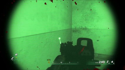 Let's play - Call of duty 4 : Modern warfare : épisode 5 , Le marais
