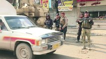 القوات العراقية تعزز انتشارها في شرق الموصل