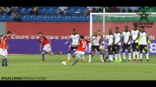 Maroc Vs Égypte - CAN 2017 LIVE