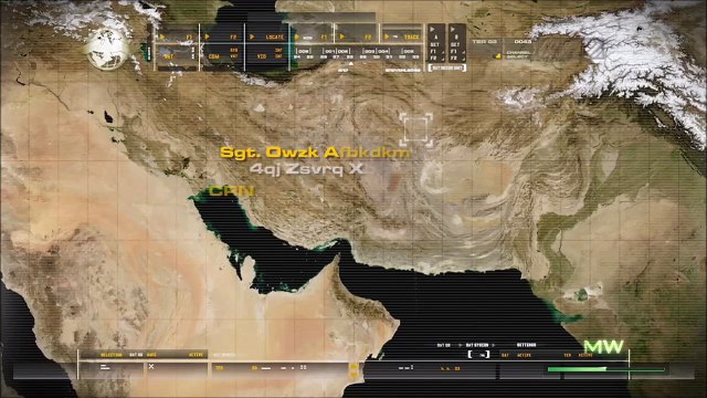 Let's play - Call of duty 4 : Modern warfare : épisode 6 , Traqué