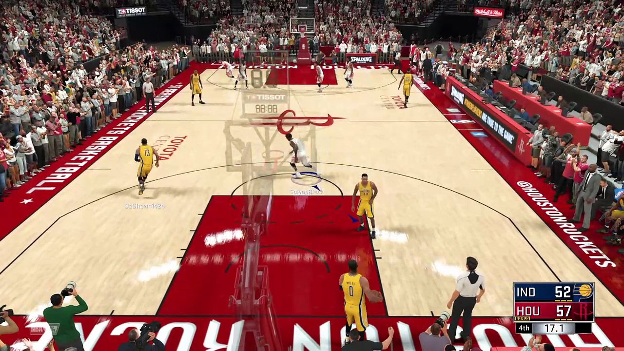 Dashawn Game 2