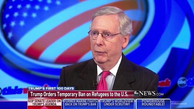 As Trump team defends travel ban, lawmakers raise strong concerns