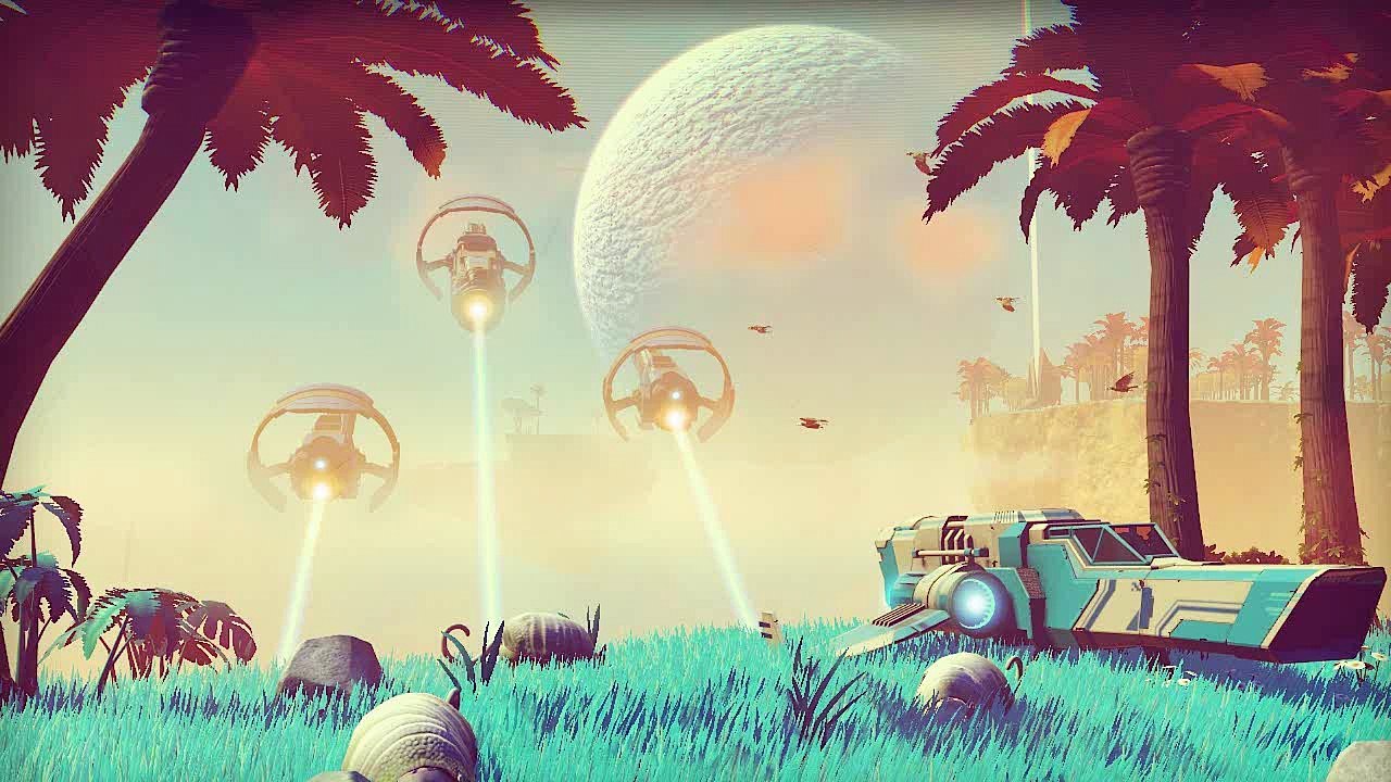 No Man's Sky: Soundtrack