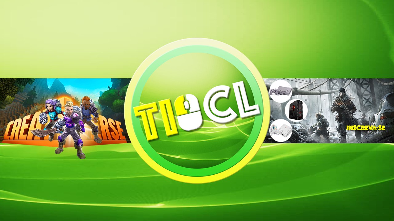 Bem Vindo ao Canal TI0CL no Dailymotion