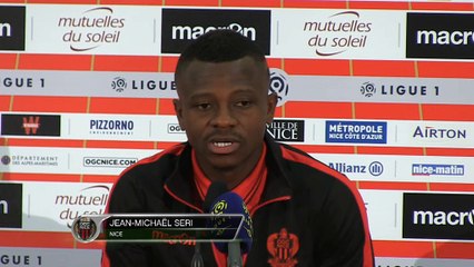 22e j. - Seri: "Une victoire logique et méritée"