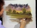 Bob Ross Majestic Pine (Season 8 Episode 9)