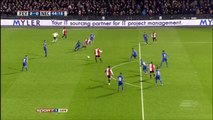 Eljero Elia Goal HD - Feyenoord 2-0 Nijmegen 29.01.2017