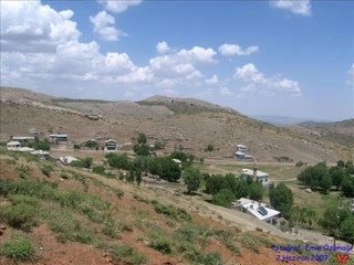 Çağlayan Kasabası Çat Yaylası 2