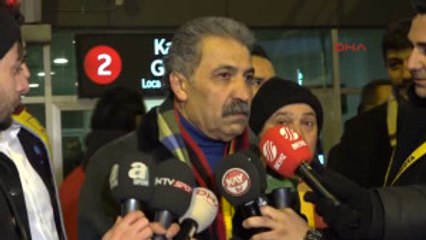 Kayserispor Başkanı Erol Bedir Açıklamalarda Bulundu