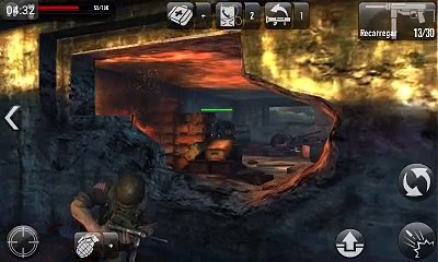 FRONTLINE COMMANDO: D-DAY (GAMEPLAY #3)