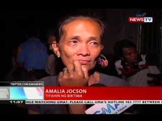 BT: Tricycle driver, patay sa pamamaril
