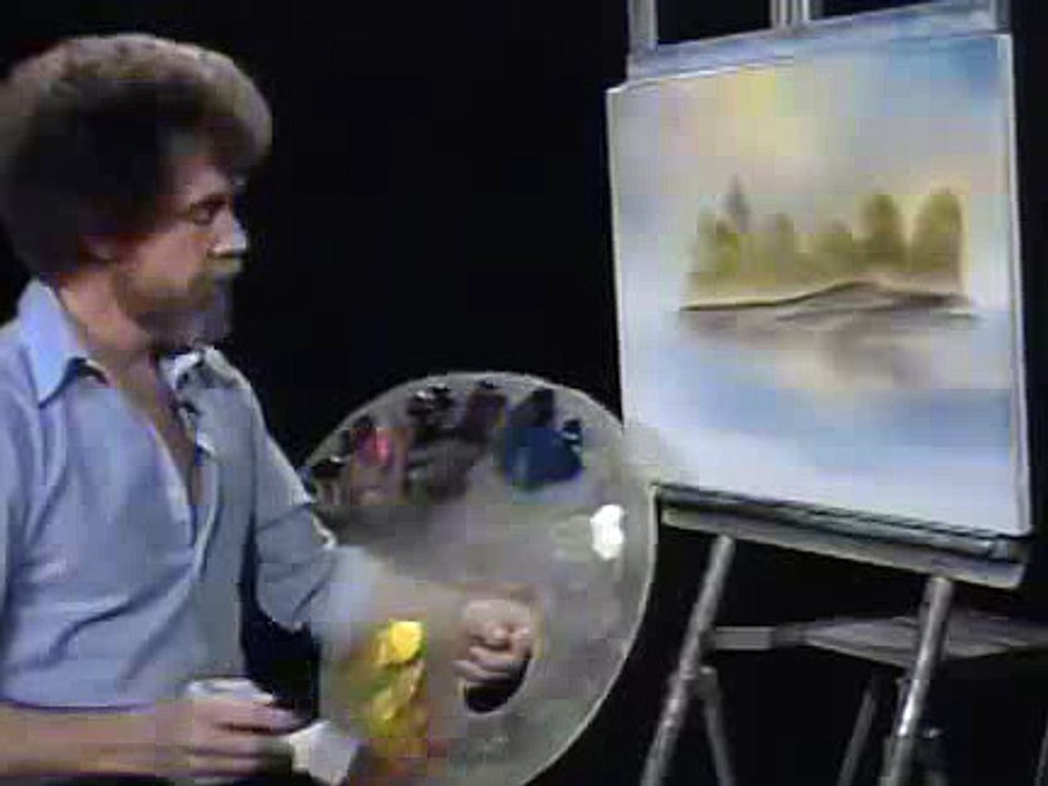 Bob Ross Waterside Way (S08E04