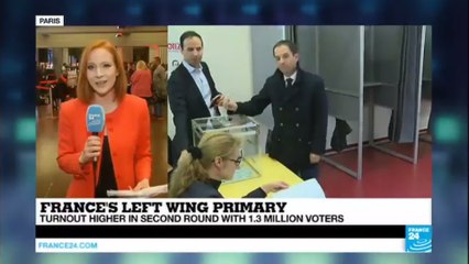 France Left Primary: what is Benoît Hamon's main policies?