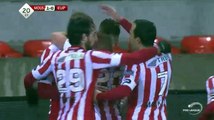 Deivydas Matulevicius GOAL HD - Mouscron	1-0	Eupen 29.01.2017 HD