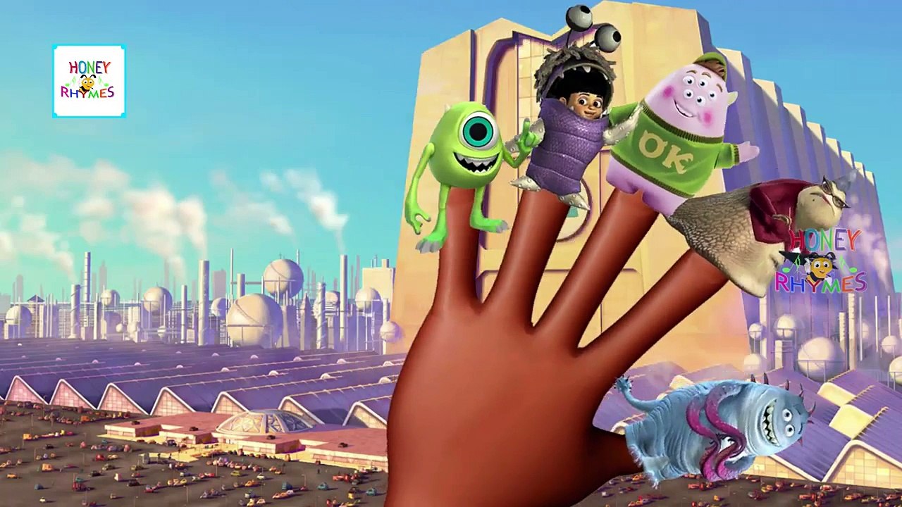 Finger Family Top 5 Cartoons | Mickey Mouse Minions Team Umizoomi Power Puff Girls Finger Family