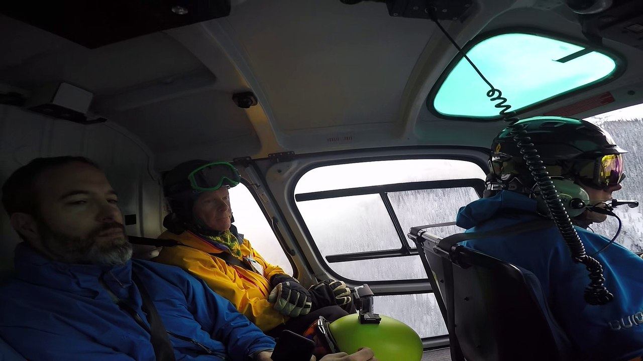 Canada Heli - Monashees