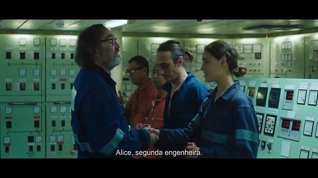 A odisseia de Alice - Lucie Borleteau - Trailer