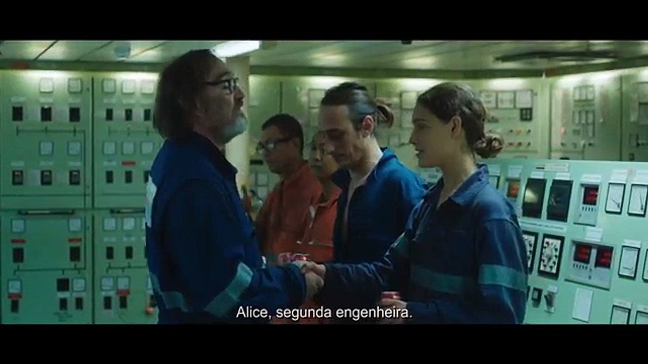 A odisseia de Alice - Lucie Borleteau - Trailer