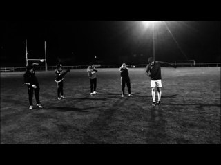 Célébrations à la section sportive albert Londres