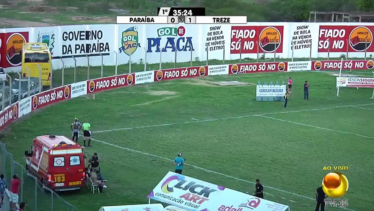 PARAÍBA E ATLÉTICO - 19012016
