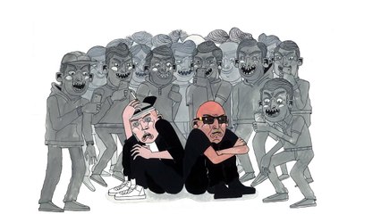 Costa Gold - VAGO. [prod. DJ Murilo]