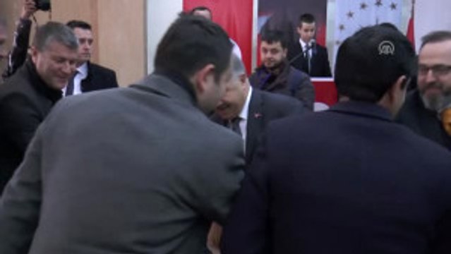 Bakan Arslan: Marmara Denizi'nin Etrafını Ring Haline Getirmiş Olacağız