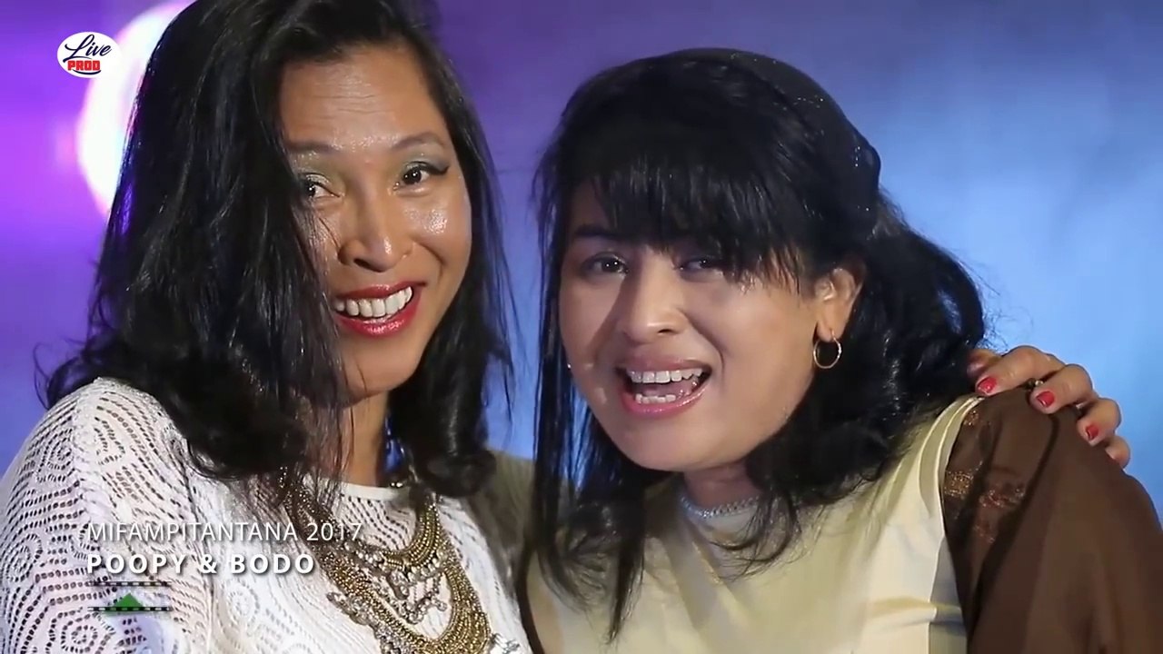 POOPY & BODO     -      Mifampitantana     (Gasy HD 2017)