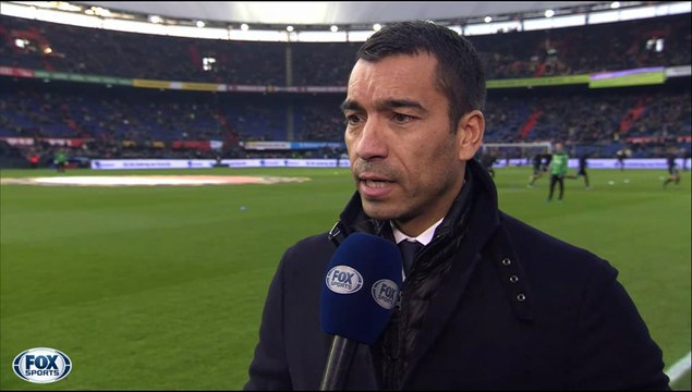 29-01-2017 Vanaf de eerste minuut laten zien dat de punten hier blijven