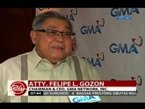 24 Oras:Mel Tiangco, muling pumirma ng exclusive contract sa GMA Network