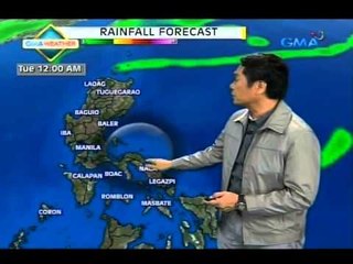 24 Oras: PAGASA: Posibleng muling lumakas ang amihan bukas hanggang Miyerkules