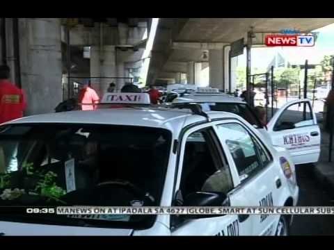 SONA: Ilang taxi drivers, hindi sumusunod sa p10 na bawas sa flagdown rate