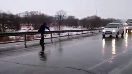 Harsh Russian Spring