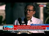 BP: PNoy, tinatalakay ang detalye ng Oplan Exodus