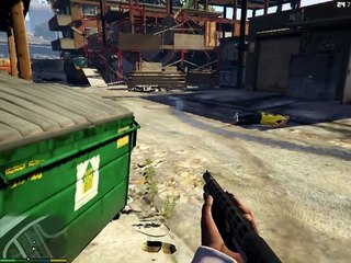 Gameplay GTA5 On INTEL HD GRAPHICS 520