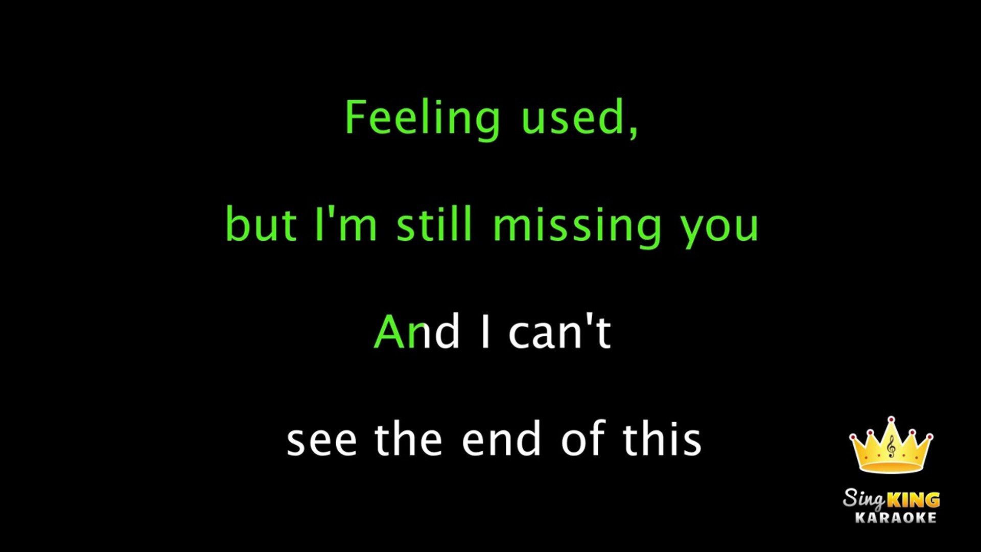 Olivia O Brien Hate U Love U Karaoke Instrumental Video Dailymotion