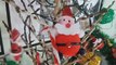 DIY - Árvore de Natal Média com Galho seco   Como Fazer Árvore de Natal com Galho Seco   Natal 2016