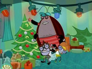 The Buzz On Maggie - 1x14 - 115 - Those Pesky Roaches Bugtillion